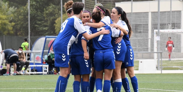 El Sabadell va superar (4-2) el Cerdanyola en l'últim amistós de pretemporada | CE Sabadell